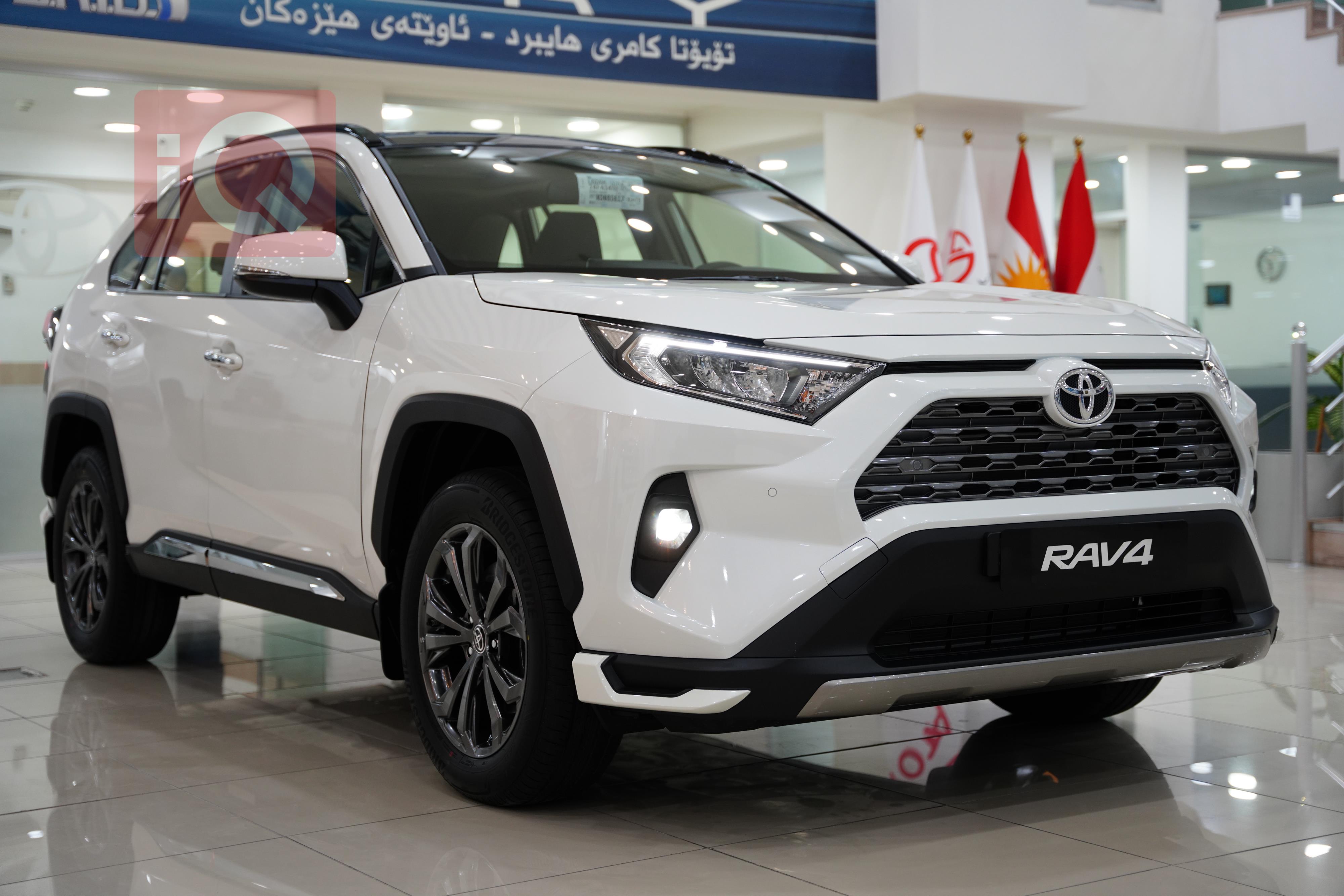 تويوتا راف 4